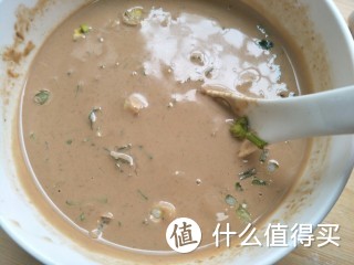 万能的火锅蘸料，自己调制的蘸料吃着放心又美味