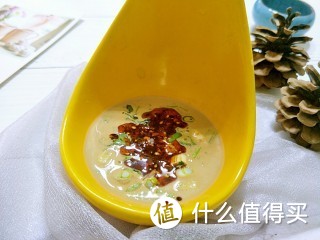 万能的火锅蘸料，自己调制的蘸料吃着放心又美味