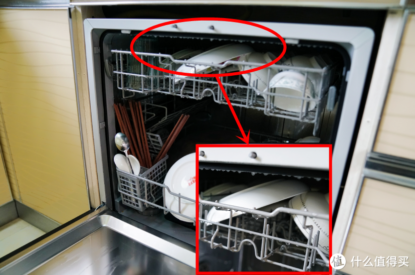 谁说小厨房不配拥有洗碗机！图文详解消毒柜改洗碗机教程