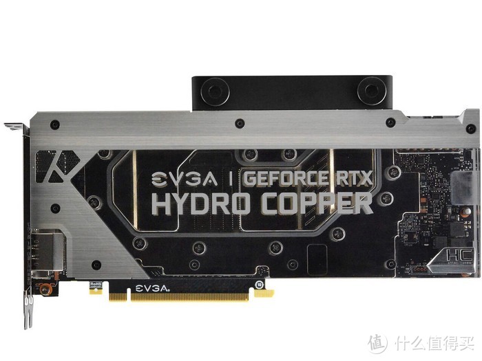 一体水冷压制、官方等你超频：EVGA发布 RTX 2080 Ti XC Hydro Copper 显卡