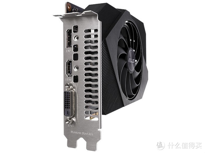 17.4cm ITX卡新选择：华硕发布 Phoenix GTX1650 OC 4GB GDDR6 显卡