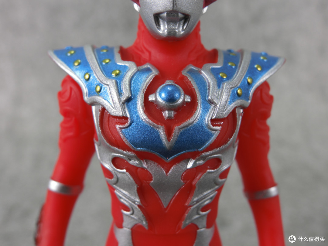 万代软胶泰迦奥特曼晒单