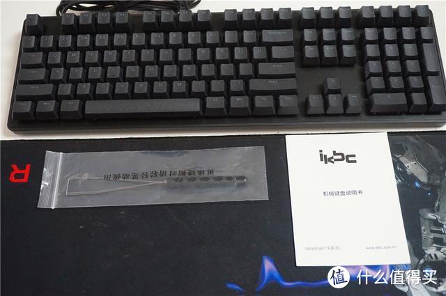 不一样的手感，亲民的价格，ikbc R300机械键盘体验