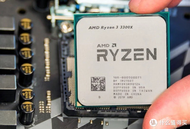 英特尔新i3这下难了：AMD Ryzen 3 3300X单核表现与昔日旗舰i7-7700K打平