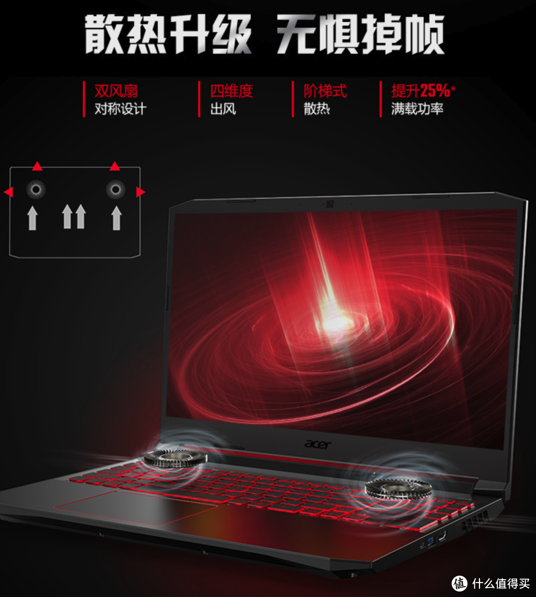 十代标压酷睿+144Hz3ms电竞屏，暗影骑士 ·擎游戏本硬核升级