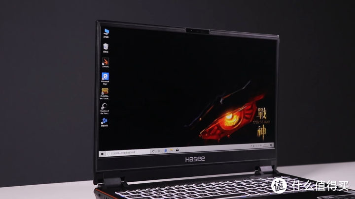 这船能上吗？十代i7+RTX 2070 神舟战神Z9-CU7PK游戏本首测