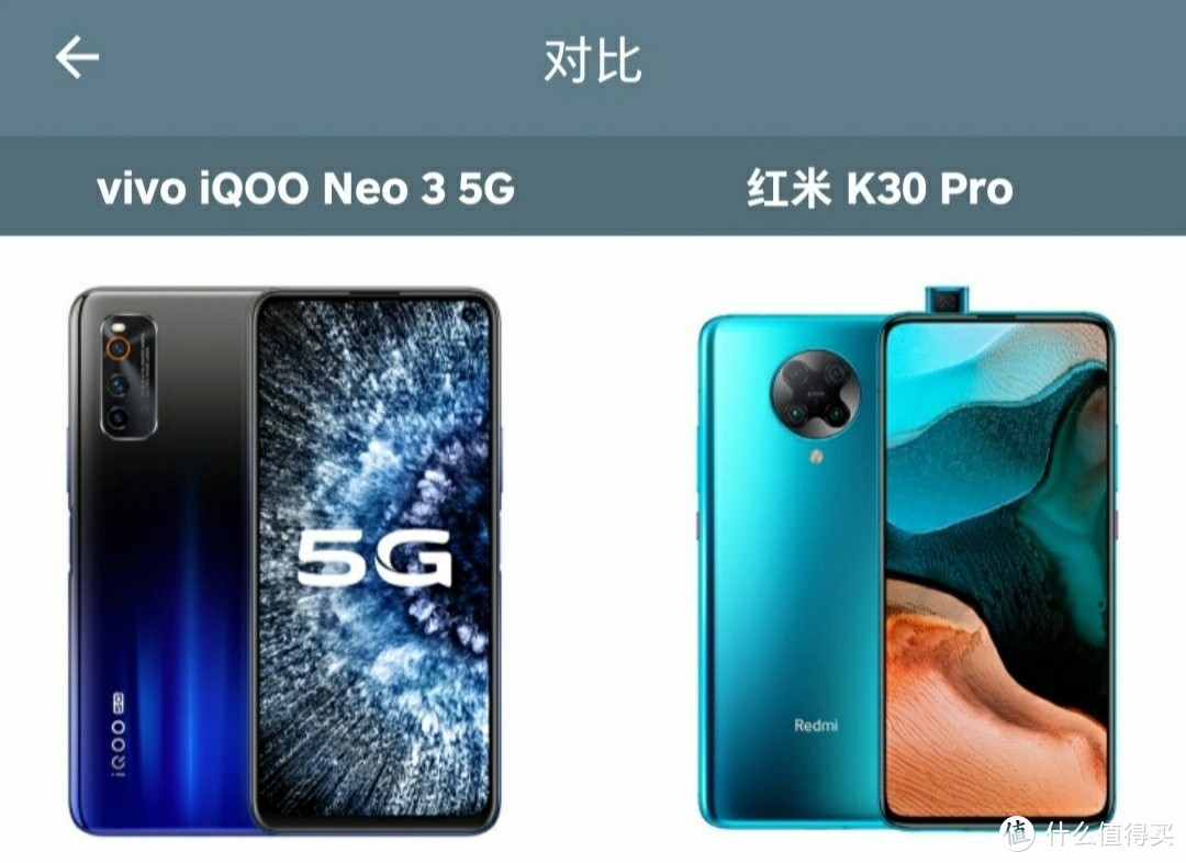 干翻红米？iQOO Neo 3和红米K30 Pro详细对比