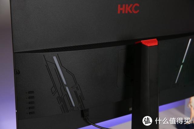 玩CS:GO又怎能少得了高分电竞大屏，HKC GP329Q入手体验