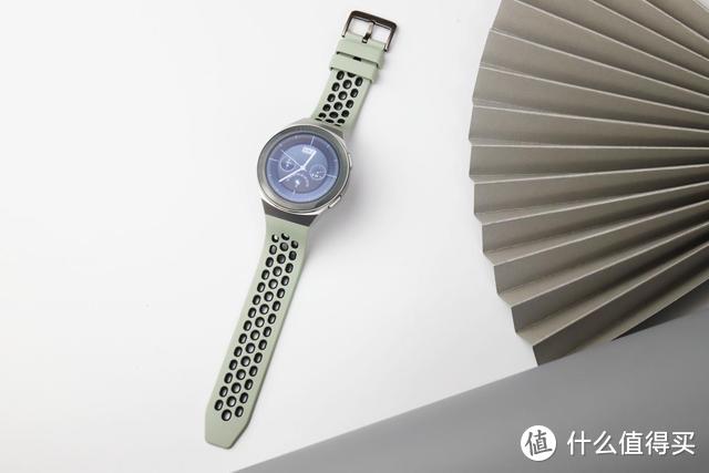 华为Watch GT 2e全面评测：颜值能打，最有"运动天赋"的手表