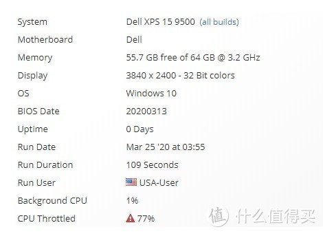 高屏占比、超大触摸板：DELL戴尔十代标压酷睿新款 XPS 15 9500 笔记本电脑真容谍照曝光