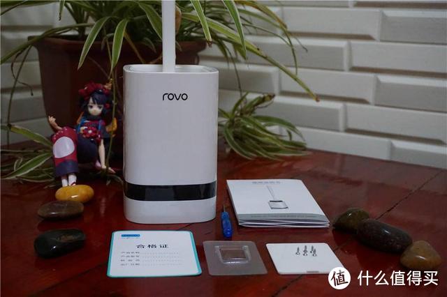 科技改变生活——ROVO杀菌消毒马桶刷