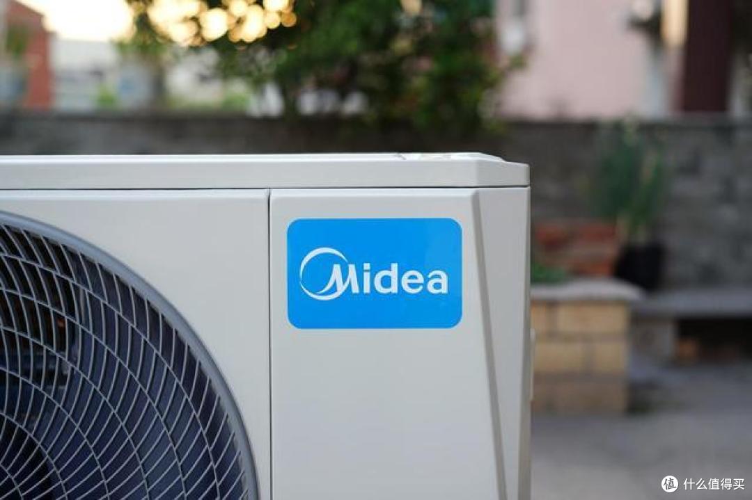 集静音高效节能于一体美的3匹智行变频空调体验