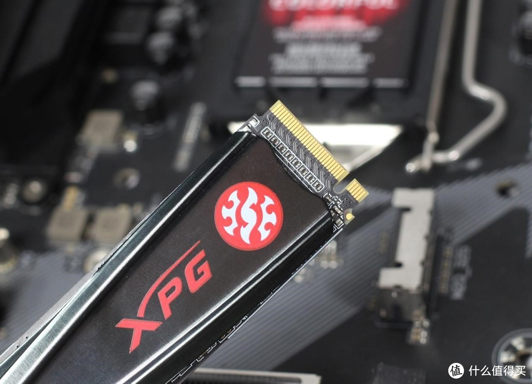 XPG威龙S11 lite评测：性价比突出的NVMe M.2 SSD