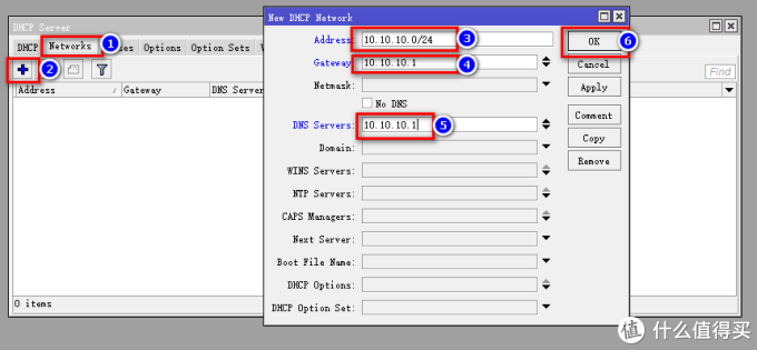Router OS 拨号设置 Router OS 拨号设置