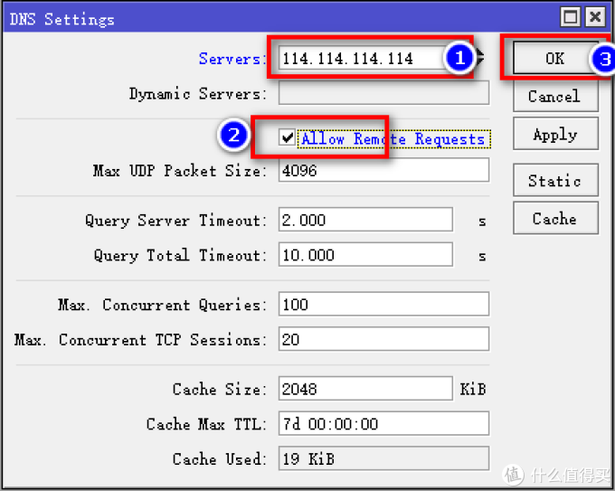 Router OS 拨号设置 Router OS 拨号设置