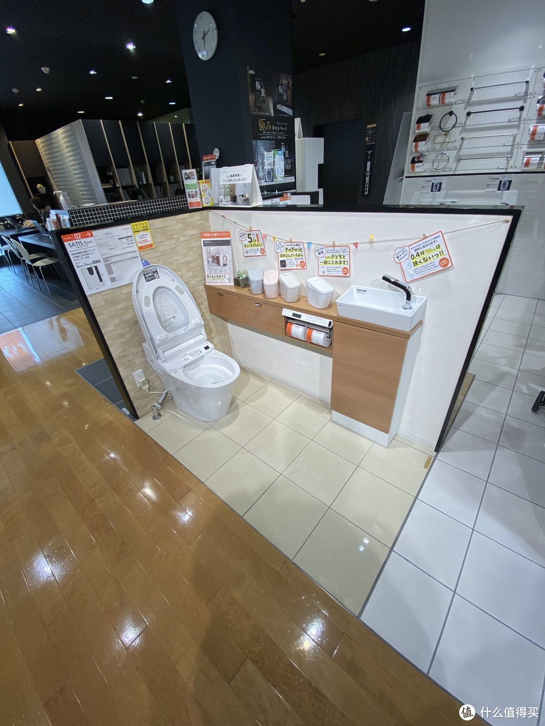 从日本散心游变成了日本建材游——让人念念不忘的日本整体浴室和整体厨房