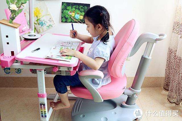 老母亲操心的事情篇：从小让孩子端正坐姿写作业有多重要？西昊儿童学习椅萌芽开箱