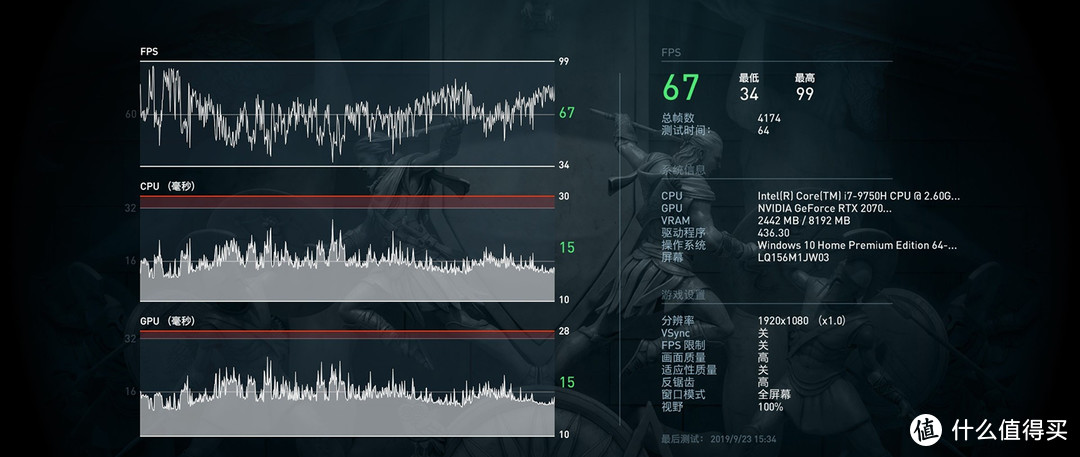 8000多块的十代i7+RTX 2070游戏本 神舟战神Z9香不香？和天选比怎么样？