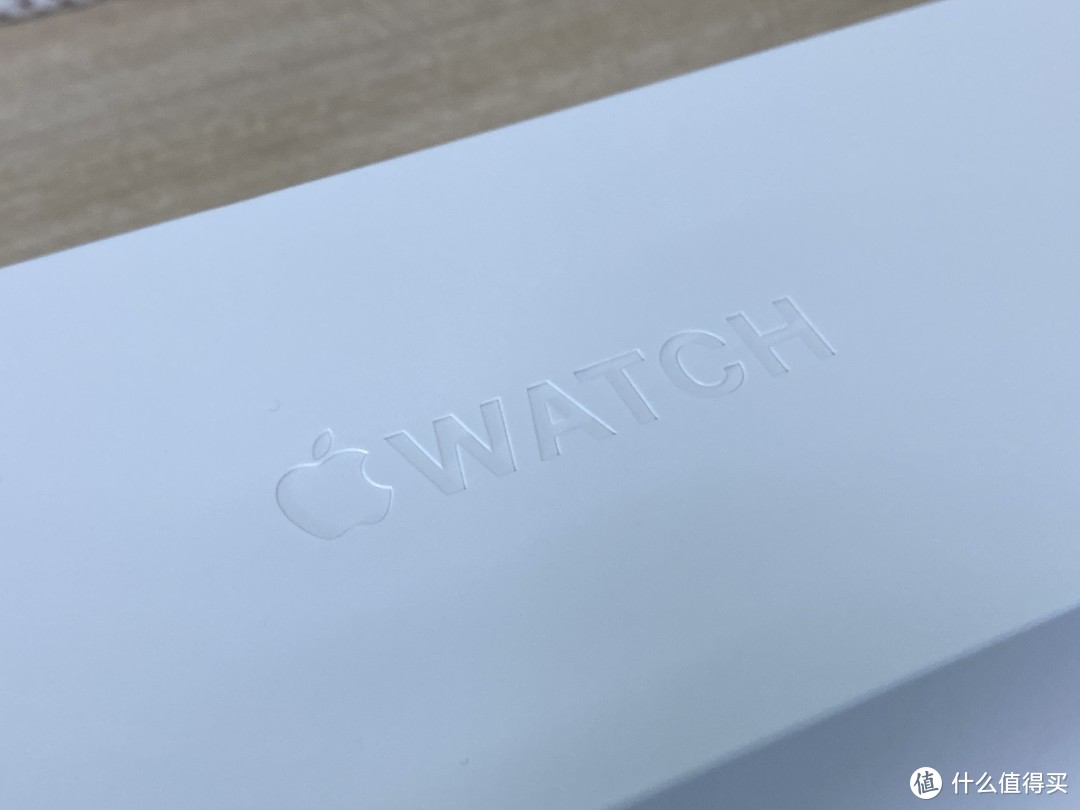 屌丝第一次买不锈钢的apple watch，激动开箱。