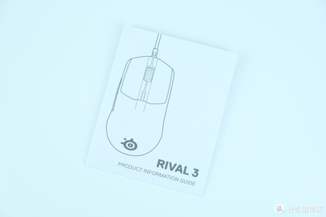 入门级键鼠搭配 - 赛睿Apex5机械键盘＆Rival3鼠标 图文评测