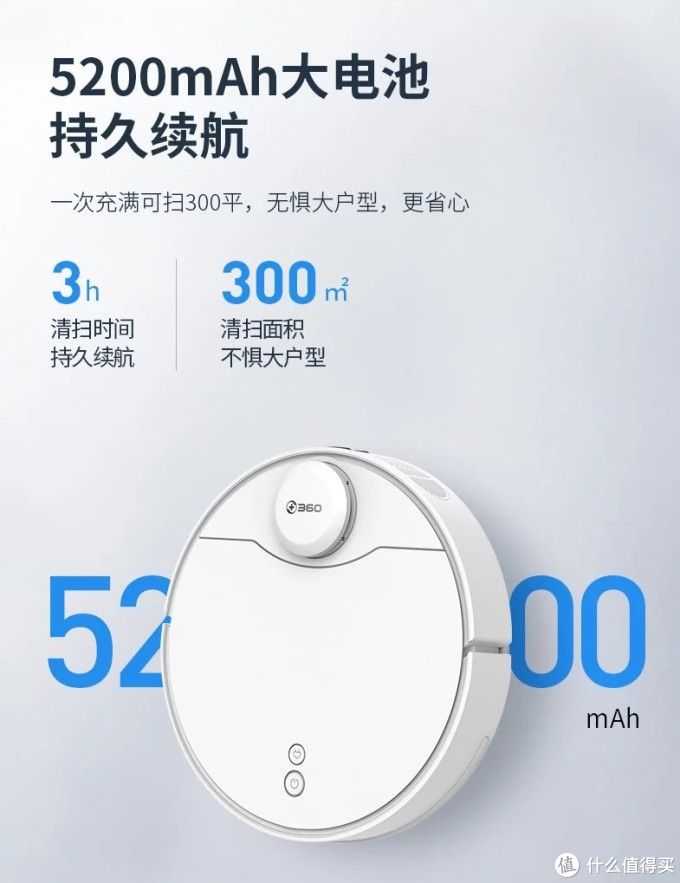 2000元档扫地机器人的性价比之选——360扫地机器人x9067