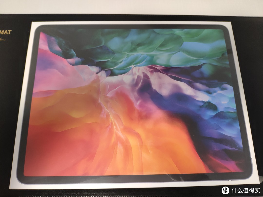 iPad Pro 2020+妙控键盘开箱体验