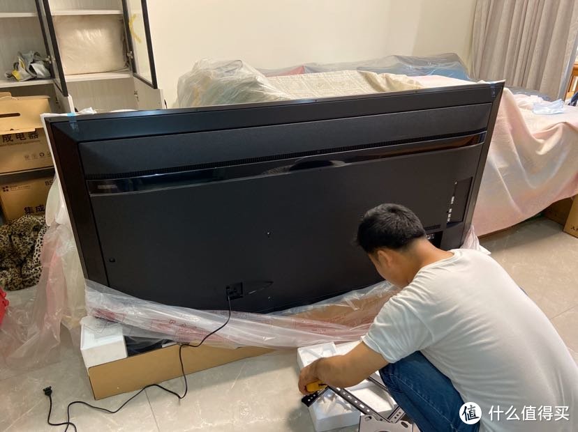 大即是正义 ！ SONY 75X9500G真香 ！