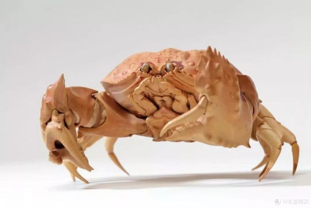 京东卖60多一斤的馒头蟹其实市场卖10元一斤没人要海边村民更是懒得捕