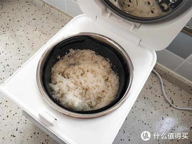 健康美食从一碗米饭开始，臻米X6脱糖蒸汽电饭煲新体验
