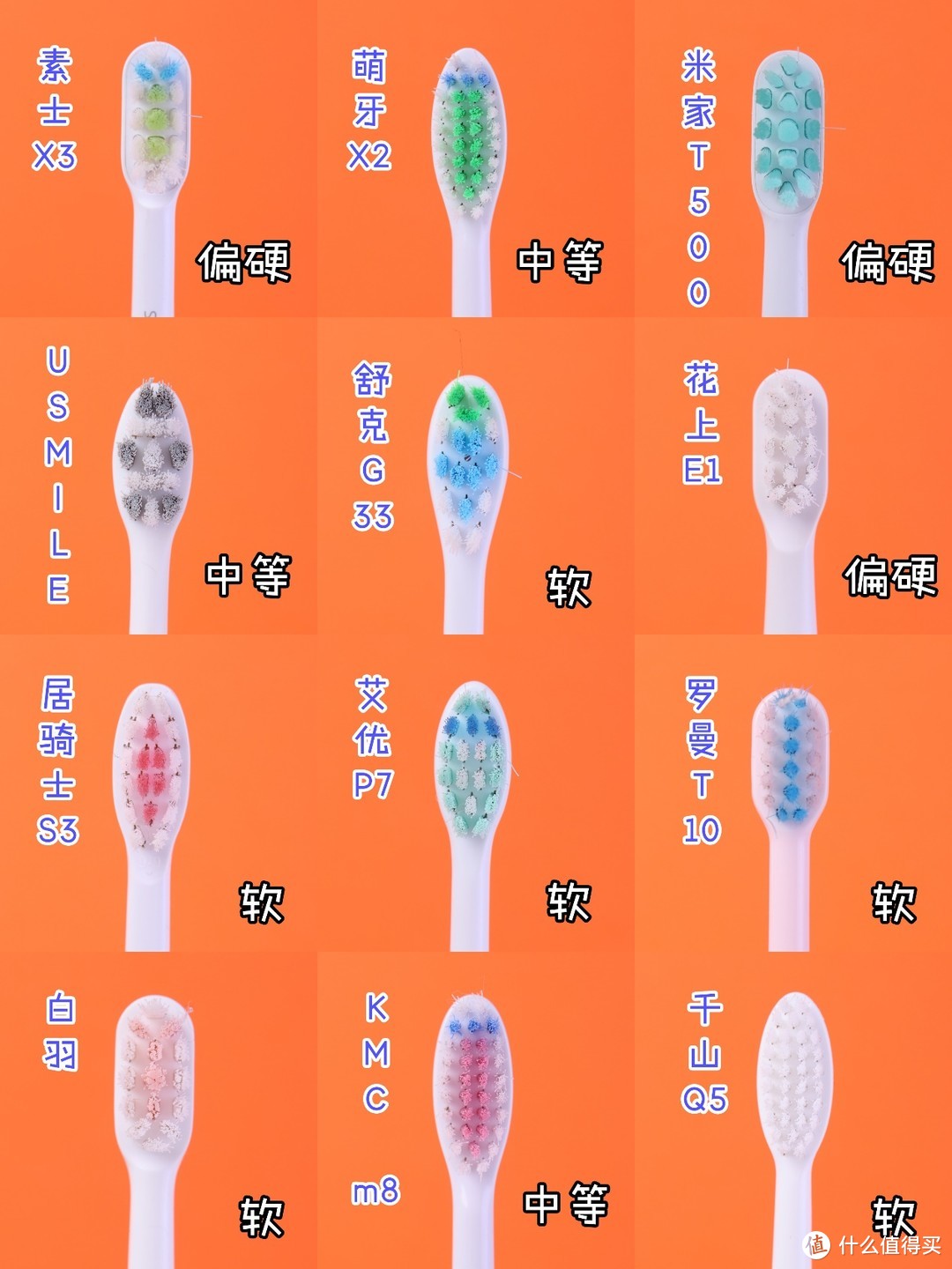 电动牙刷排行榜：精选12款人气电动牙刷测评