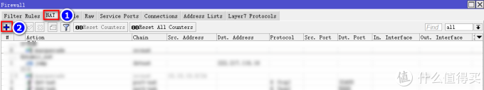 Router OS自带的icloud功能实现端口转发及回流 Router OS自带的icloud功能实现端口转发及回流