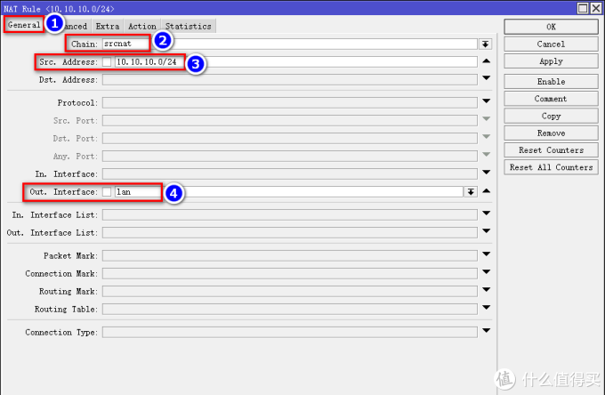 Router OS自带的icloud功能实现端口转发及回流 Router OS自带的icloud功能实现端口转发及回流