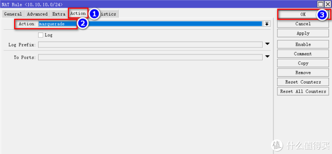 Router OS自带的icloud功能实现端口转发及回流 Router OS自带的icloud功能实现端口转发及回流