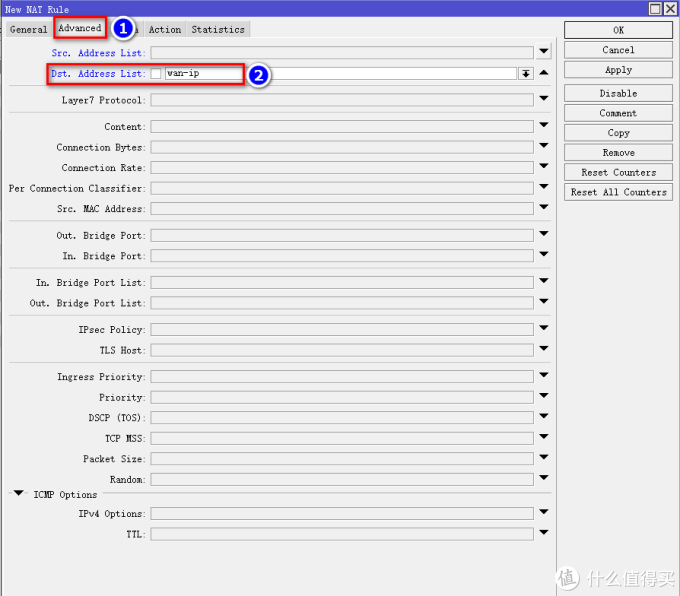 Router OS自带的icloud功能实现端口转发及回流 Router OS自带的icloud功能实现端口转发及回流