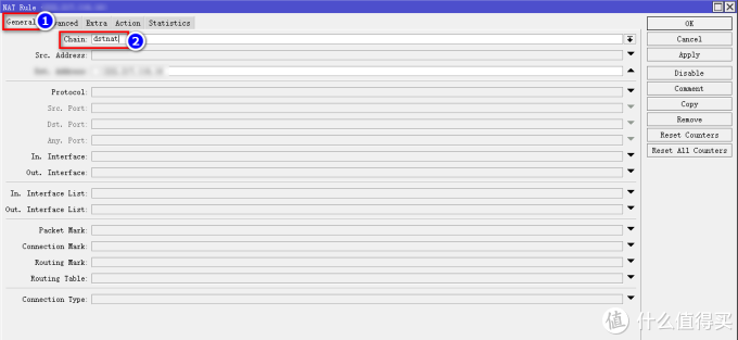Router OS Jump命令实现端口转发及回流 Router OS Jump命令实现端口转发及回流