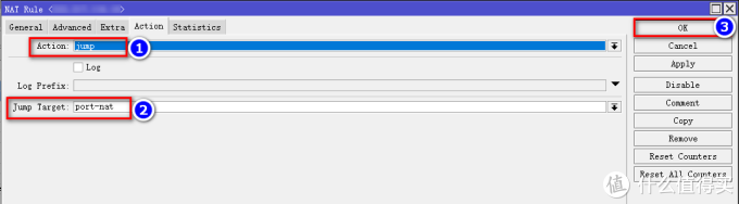 Router OS Jump命令实现端口转发及回流 Router OS Jump命令实现端口转发及回流