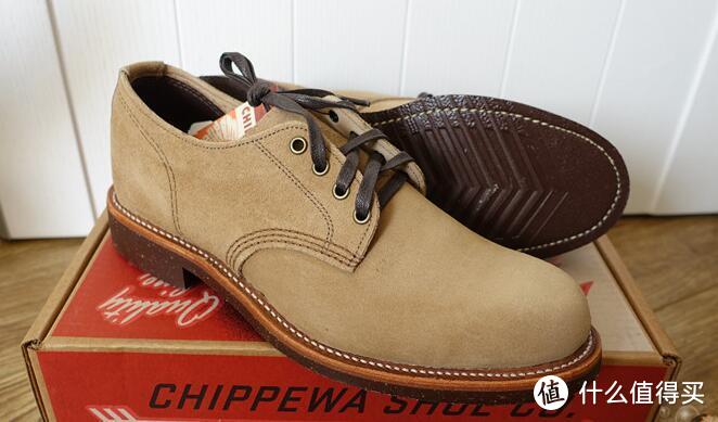 Chippewa 1901M77开箱------以及关于工装靴的一些碎碎念