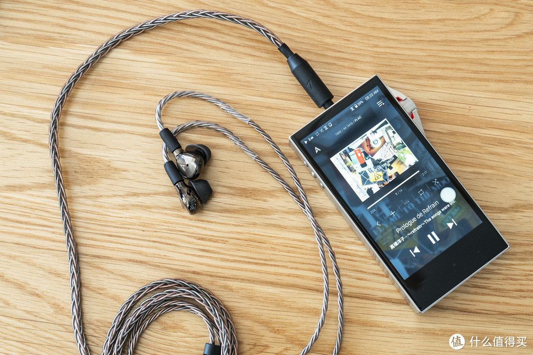 Astell&Kern SA700播放器：任性与个性的集合体