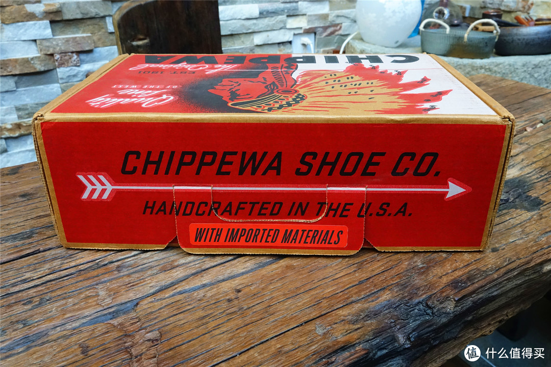 Chippewa 1901M77开箱------以及关于工装靴的一些碎碎念