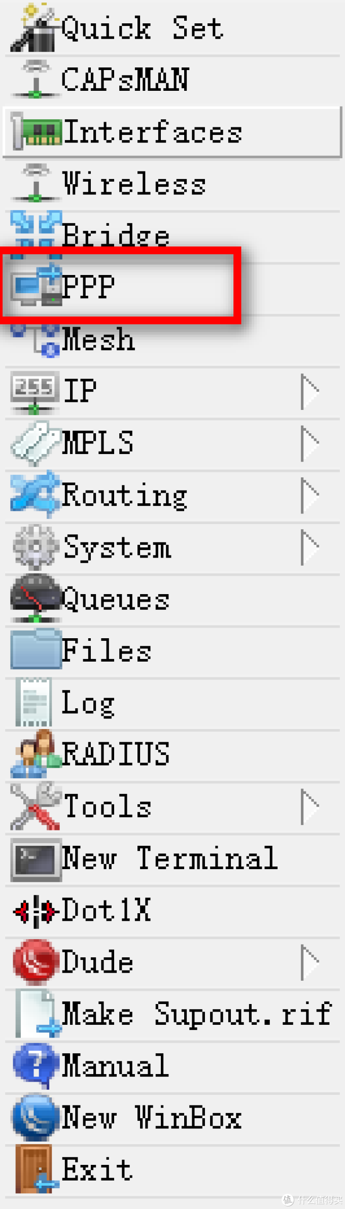 Router OS Jump命令实现端口转发及回流 Router OS Jump命令实现端口转发及回流