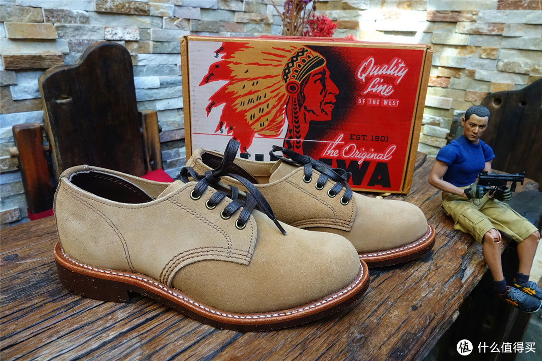 Chippewa 1901M77开箱------以及关于工装靴的一些碎碎念