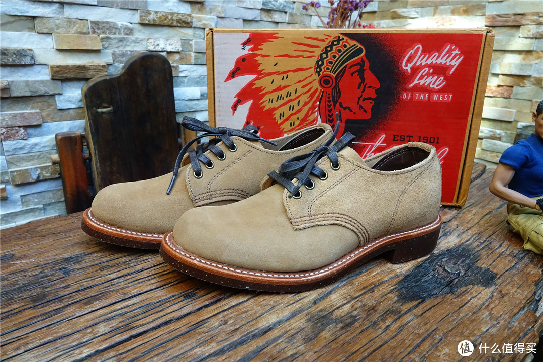 Chippewa 1901M77开箱------以及关于工装靴的一些碎碎念