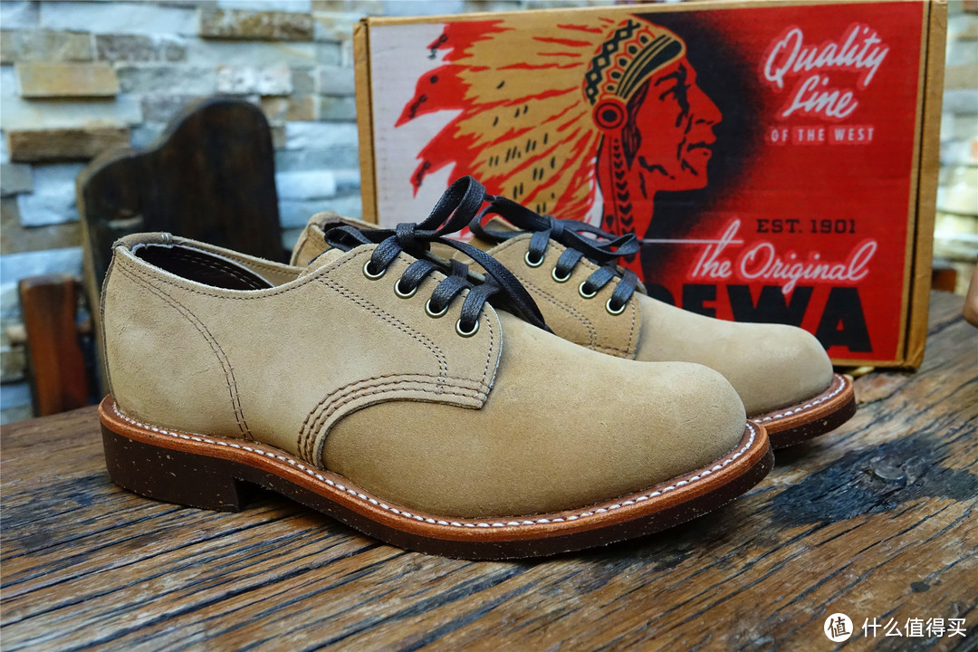 Chippewa 1901M77开箱------以及关于工装靴的一些碎碎念