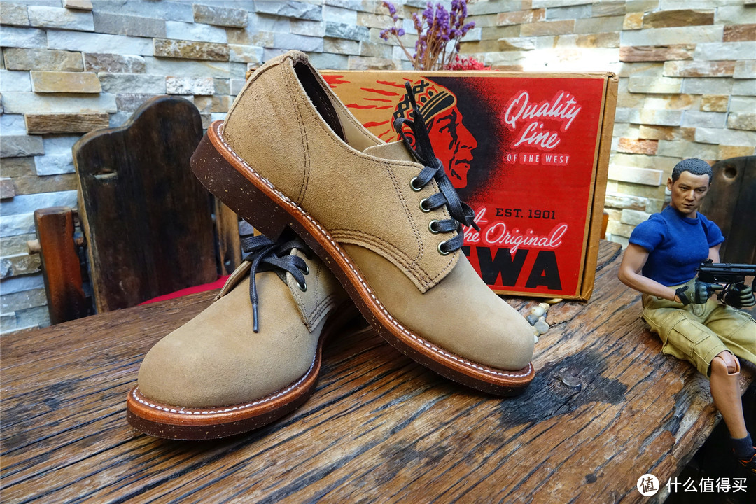 Chippewa 1901M77开箱------以及关于工装靴的一些碎碎念