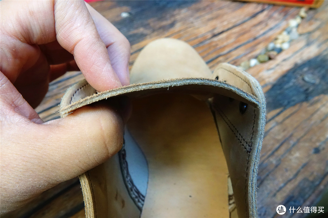 Chippewa 1901M77开箱------以及关于工装靴的一些碎碎念