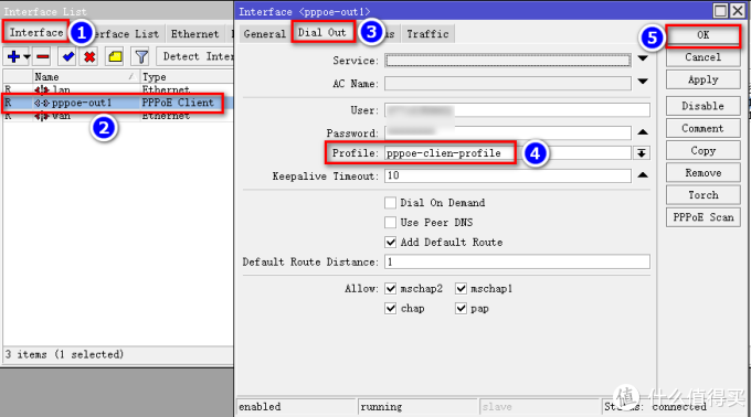 Router OS Jump命令实现端口转发及回流 Router OS Jump命令实现端口转发及回流