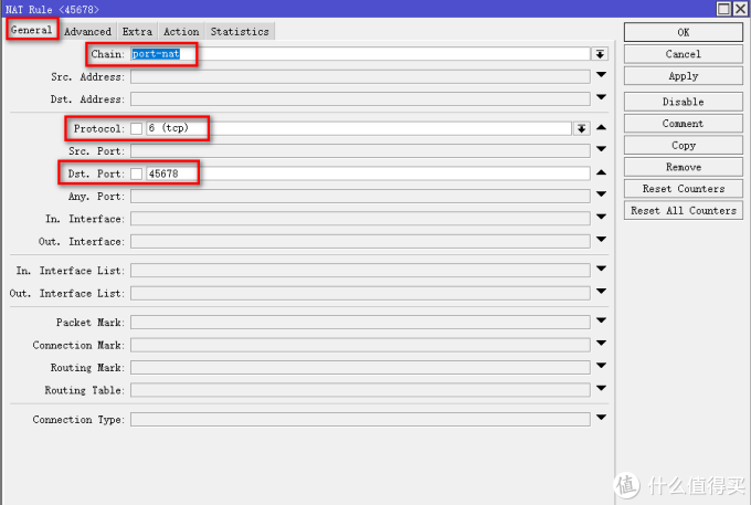 Router OS Jump命令实现端口转发及回流 Router OS Jump命令实现端口转发及回流
