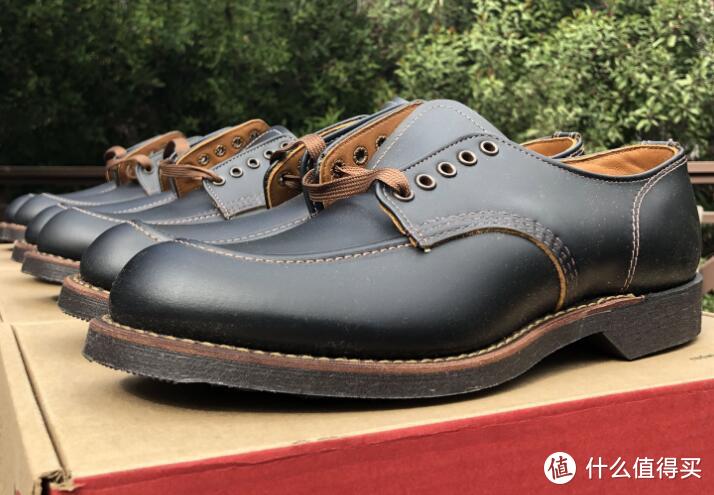 Chippewa 1901M77开箱------以及关于工装靴的一些碎碎念