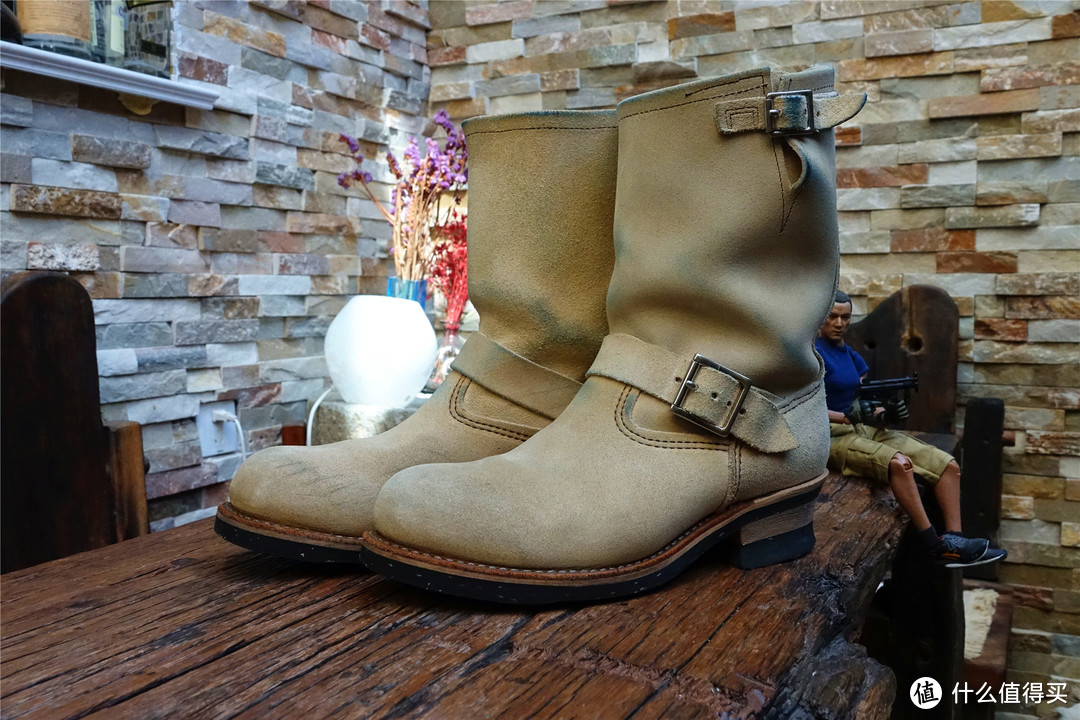 Chippewa 1901M77开箱------以及关于工装靴的一些碎碎念