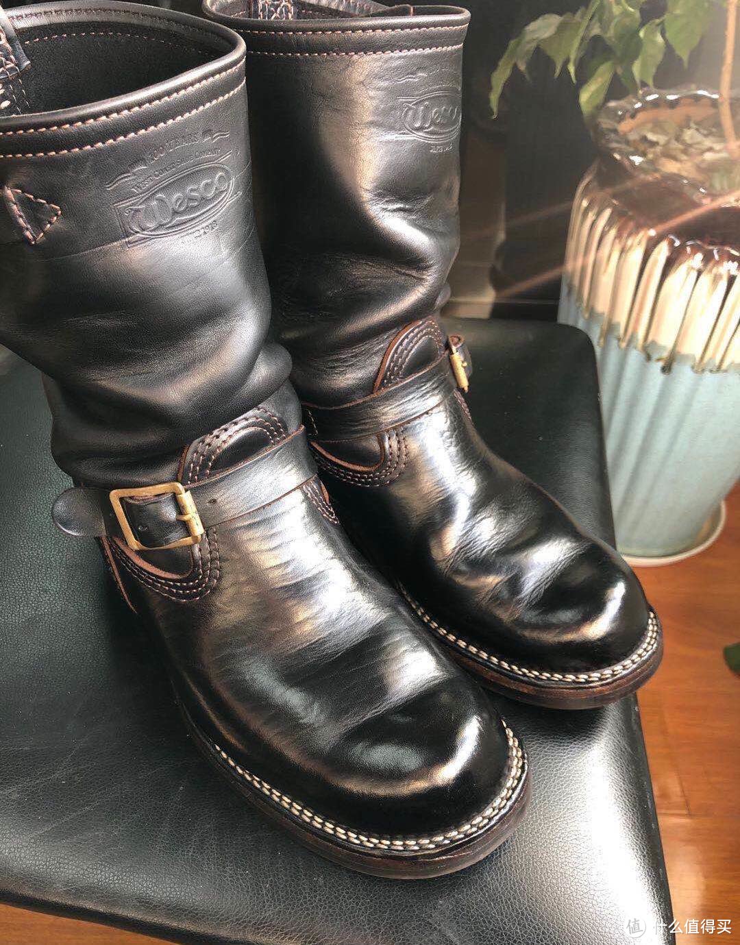 Chippewa 1901M77开箱------以及关于工装靴的一些碎碎念